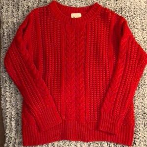 NWOT Between Me and You- Sweater​​​​​​​​